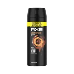 Axe Dark Temptation Deodorant 200 Ml