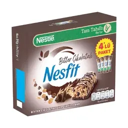 Nestle Nesfit Çikolata Bar 4x23,5 G