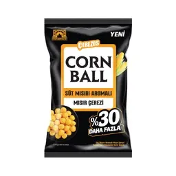 Çerezos Süt Mısır Cipsi 150 G