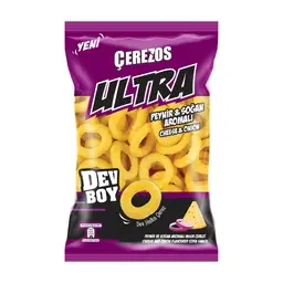 Çerezos Ultra Peynir Soğan Cips 150 G