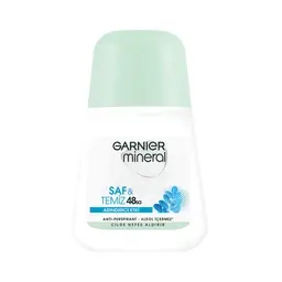 Garnier Saf & Temiz Kadın Roll On 50 ml