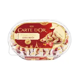 Algida Carte D'or Çilekli Milföy 800 ml