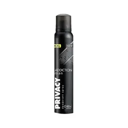 Privacy Addiction Erkek Deodorantı 200 ml