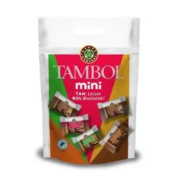 Kahve Dünyası Tambol Karışık Dolgulu Çikolata 225 G