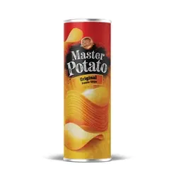 Master Potato Original Cips 110 G