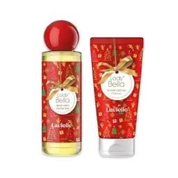 Lady Bella Laviella Body Mist 100 ml+Krem 50 ml