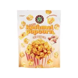 Kahve Dünyası Yer Fıstıklı Patlamış Mısır 80 G