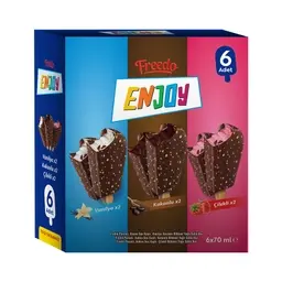 Freedo Enjoy 6x70 ml