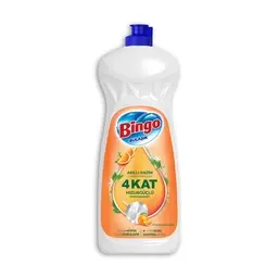 Bingo Mandalina Kokulu Bulaşık Deterjanı 1,5 L