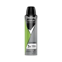 Rexona Clinical Protection Sprey Deodorant Erkek 150 ml