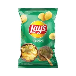 Lay's Kekikli Patates Cipsi 125 G