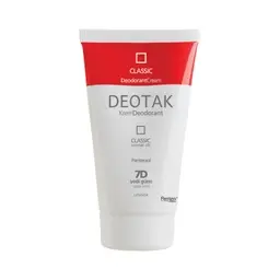 Deotak Klasik Krem Deodorant 35 ml