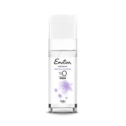 Emotion Deodorant Sprey Detox Floral 100 ml